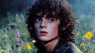 The Lord of the Rings 1982 The Fellowship of the Ring  Dark Fantasy Trailer