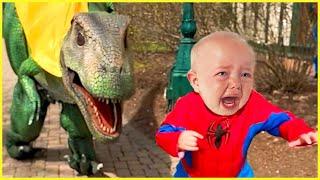 TOP Video Of Funniest Babies Playing Outside  Peachy Vines