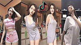 ANGEL WALANG BRA  BAKAT NA BAKAT  HOT TIKTOKERS TV  #viral #hottiktoker #sexy