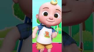 JJ and Ninas Goodbye Dance  CoComelon Nursery Rhymes & Kids Songs #cocomelon #ninasfamilia #song