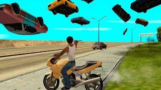 ТОП ЛУЧШИХ ЧИТОВ в GTA San Andreas