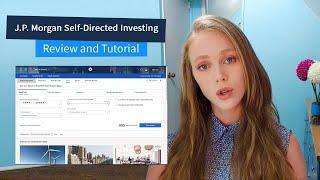 J.P. Morgan Online Investing Review formerly Chase You Invest — TUTORIAL INCLUDED