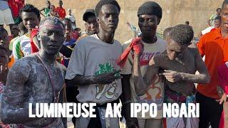 Lumineuse et Ippo Ngari Comba du siècle