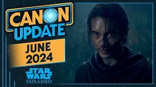 June 2024 Star Wars Canon Update