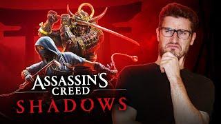 Why Are Gamers Upset With Assassins Creed Shadows?