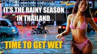 What its like During the Rainy Season in Thailand