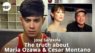 Jose Sarasola tells truth about Maria Ozawa-Cesar Montano one-night stand story