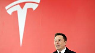 Will Musks $56 Billion Tesla Pay Package Be Approved?