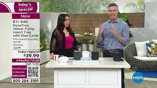 HSN  HSN Today with Tina & Ty 05.02.2023 - 08 AM