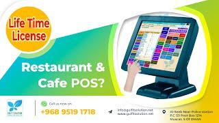 point of sale  POS Restaurant Touch  restaurant pos  restaurant management system