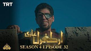 Ertugrul Ghazi Urdu  Episode 32  Season 4