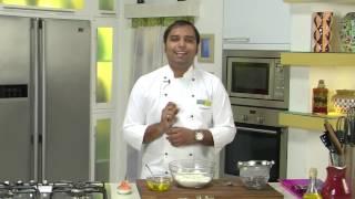 How to make Samosa Dough  Sanjeev Kapoor Khazana