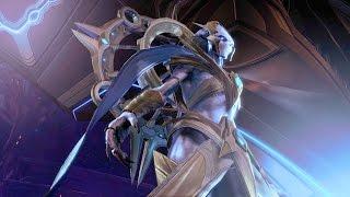 Unshackled Rohana Rejects Khala Starcraft 2  Artanis  Protoss