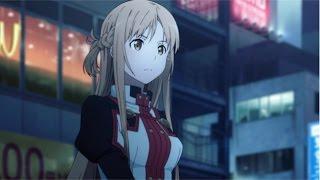 Sword Art Online - Ordinal Scale - Clip #01 dt.