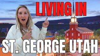 Living in St George Utah