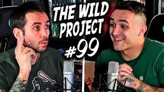 The Wild Project #99 ft A-Kid Primer español en la WWE  ¿Son reales los golpes? John Cena