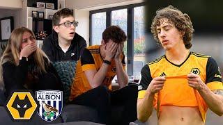 DERBY DAY PAIN... Wolves Vs West Brom Finerrz 3-2 Vlogglebox