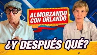 ¿Qué Sigue Después de las Elecciones en Venezuela? Nitu Pérez Osuna y Orlando Urdaneta