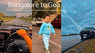 Bangalore To Goa much Awaited Roadtrip  Fearless Adventure Bangalore to Goa Roadtrip