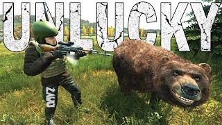 DayZ When things take a bad turn on Official #dayz