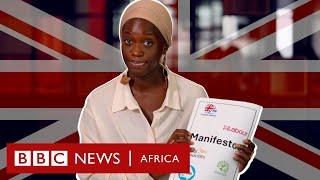 Why should Africans care about UK elections? BBC Africa