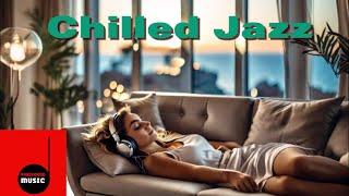 Evening Chill  -  soft & easy Jazz royalty free