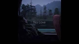  FREE  Sad Melodic Type Beat - No Love  Emotive Trap Beat