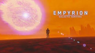 Empyrion - Galactic Survival Reforged Eden - На орбиту за звездюлями?