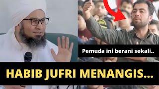 Habib Jufri Debat Dengan Seorang Pemuda Soal Tabarruk  Dakwah Reaction #1