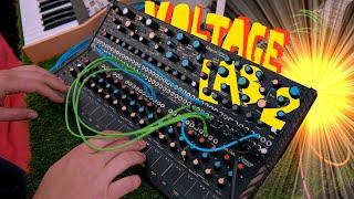 Voltage Lab 2 - Sequencer Lead Programmer #superbooth2024