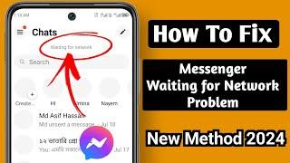 How to Fix Waiting for Network Error on Messenger Step-by-Step Guide