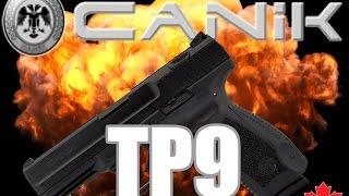 Canik TP9 Gun Reviews