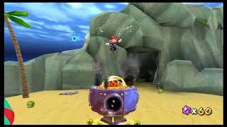 Super Mario Galaxy Boss # 25 The Undergrunt Gunner 3rd Time