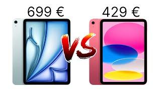 M2 iPad Air oder iPad 10 Das musst du vor dem kauf wissen