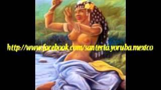 Oshun u Ochun- Historia Rezo y Canto.