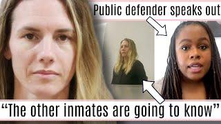 Ruby Franke May Already be in Trouble With Other Inmates ‼️