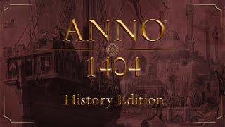 Я только учусь  Anno 1404 History Edition