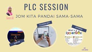 PLC Session 1 by Lin Ainz