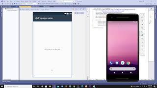 Build Your First Android App with Visual Studio 2022 and Xamarin