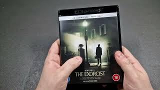 The Exorcist 50th Anniversary 4K UHD Unboxing