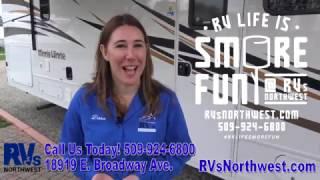 Rent from RVs Northwest