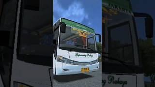 Cinematik bus #shorts #bussimulatorindonesia #modbussid #bussid #cinematic