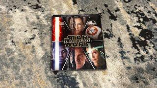 Opening to Star Wars Episode 7- The Force Awakens 2016 Blu Ray