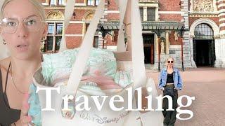 TRAVELLING WITH A MEDICALLY COMPLEX CHILD - Packing & Amsterdam Trip Report