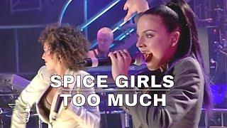 Spice Girls - Too Much Live at Wembley