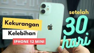 KEKURANGAN DAN KELEBIHAN IPHONE 12 MINI - 2022 #iphone12mini