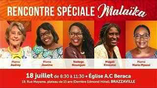 Malaika LIVE à Brazzaville