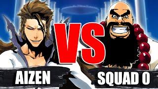 Why Aizen vs Squad Zero Isnt Close At All