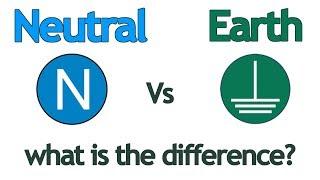 Difference between Neutral and Earth