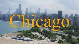 Chicago USA. 3rd Largest City in the US